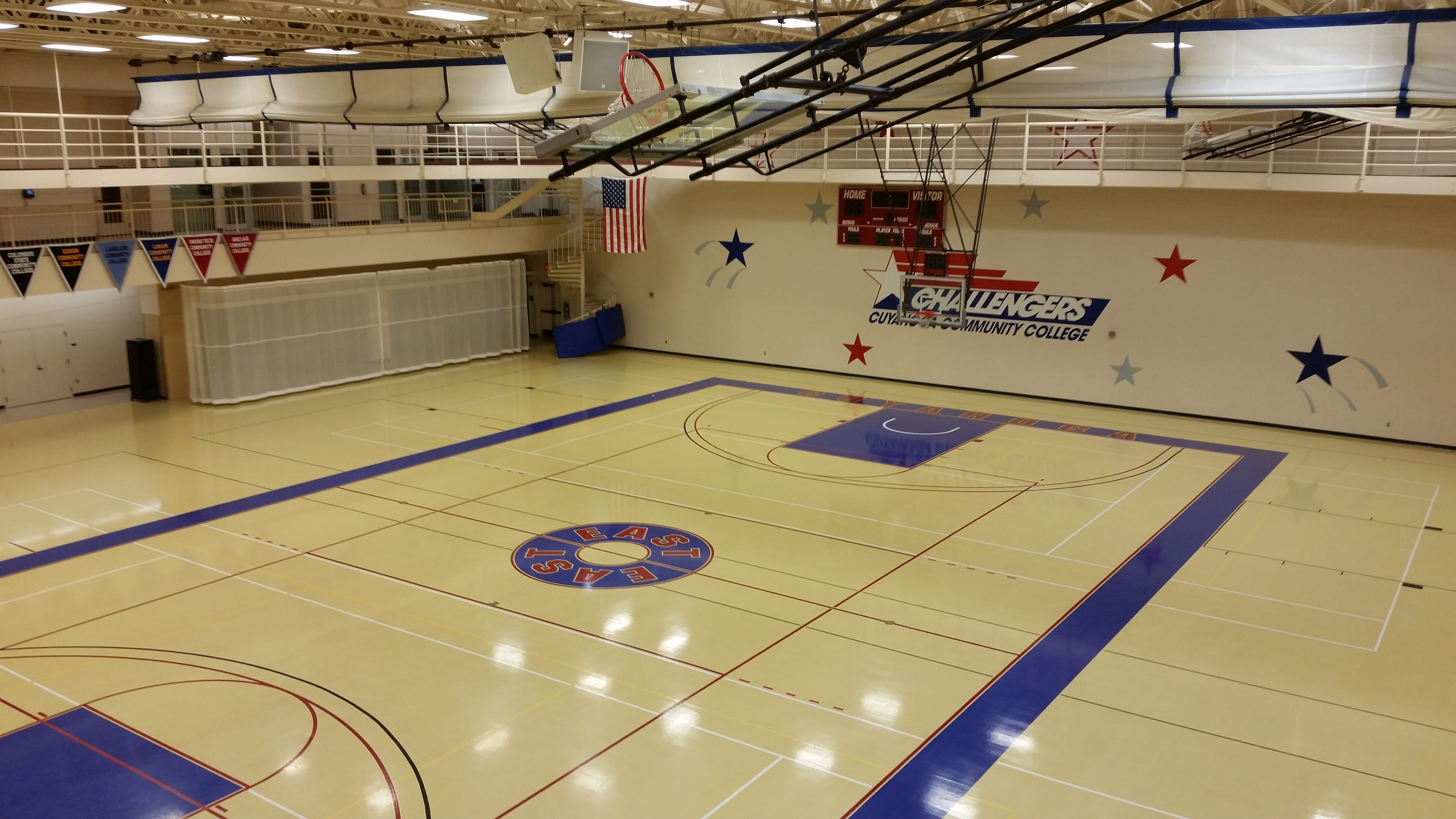 Eastern Campus Gymnasium 